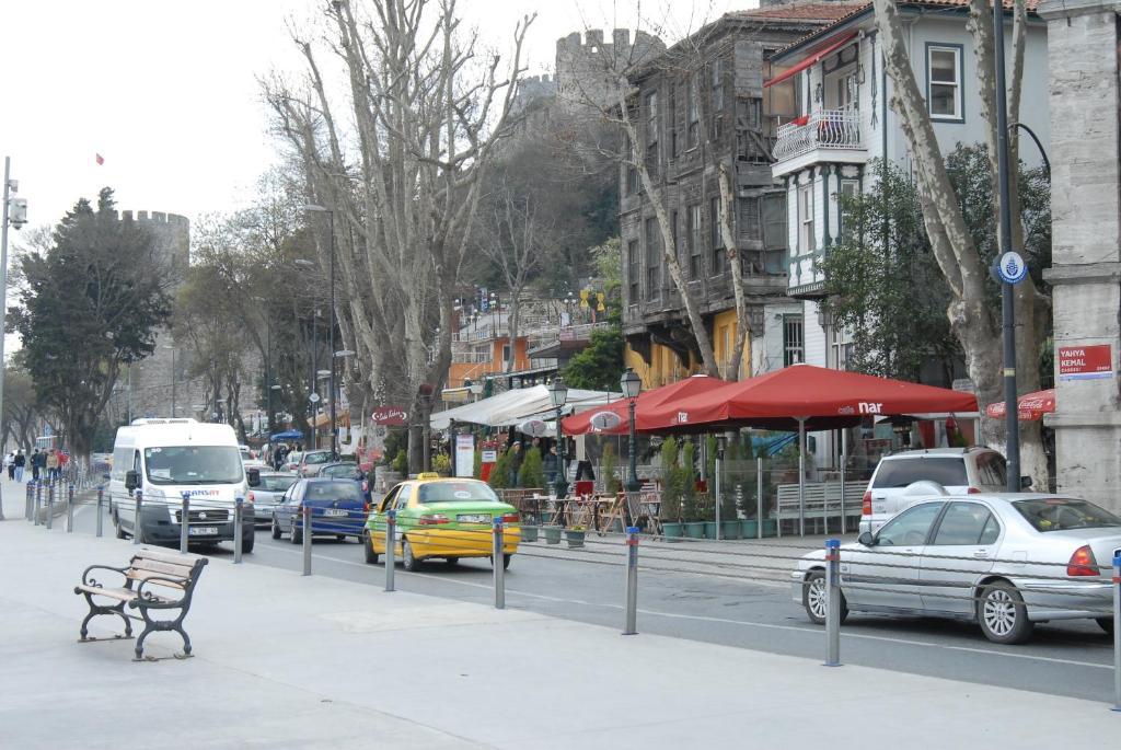 Cheya Rumelihisari Daire İstanbul